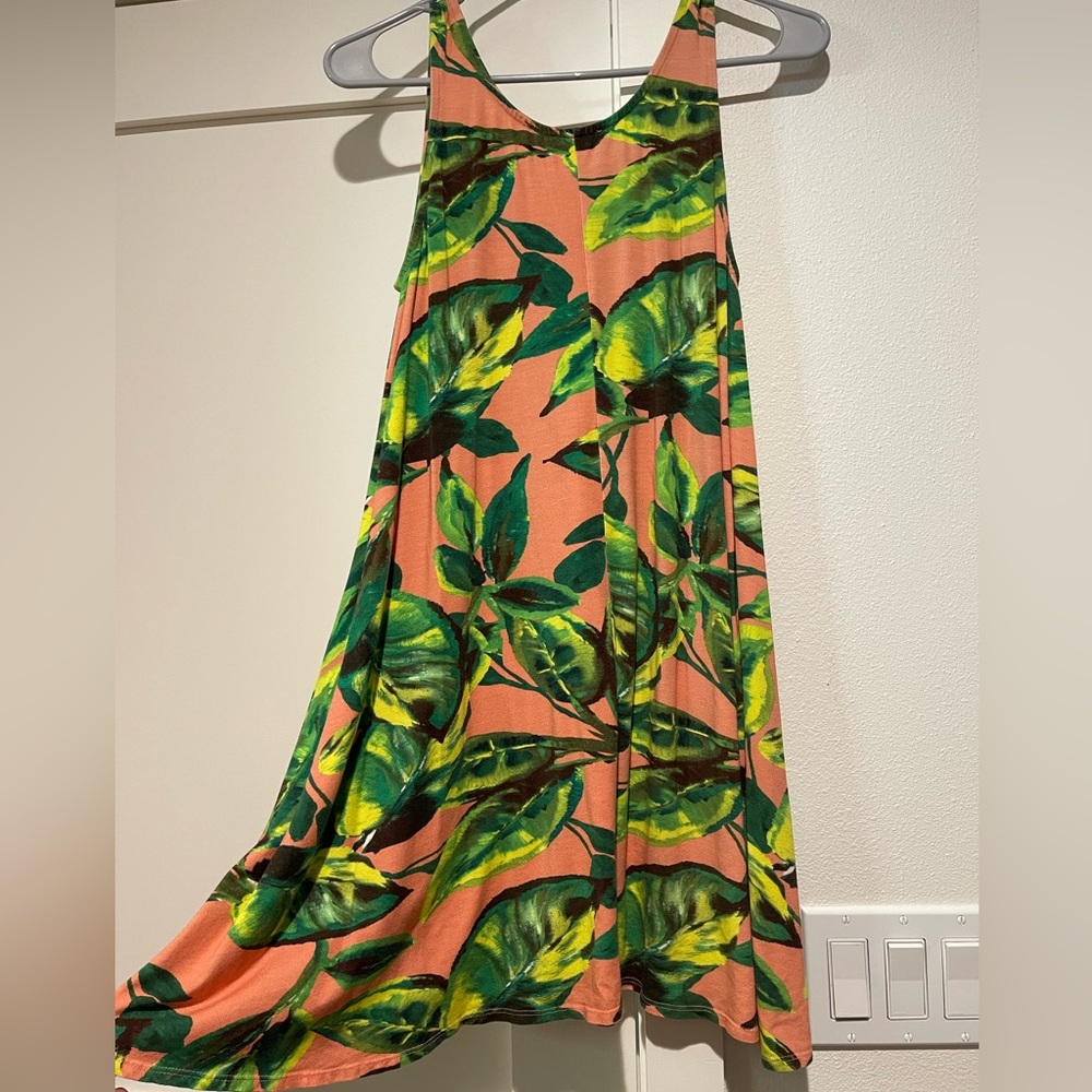 Vermilli Hawaii Dress